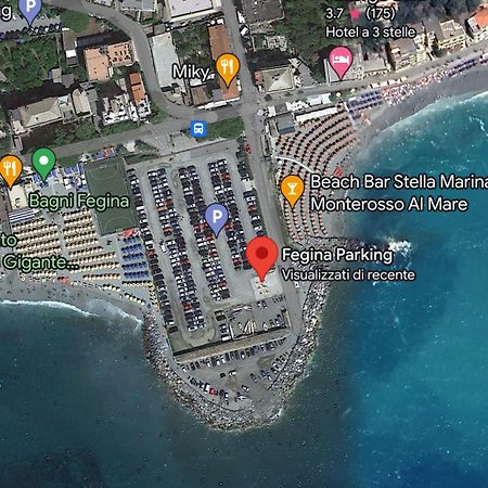 Casa Da Ste Apartman Monterosso al Mare Kültér fotó