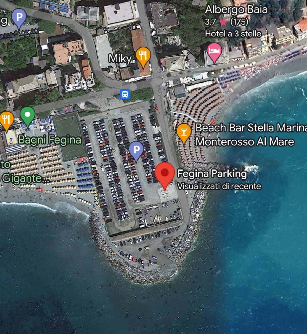 Casa Da Ste Apartman Monterosso al Mare Kültér fotó